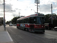 Toronto Transit Commission streetcar - TTC 4056 - 1978-81 UTDC/Hawker-Siddeley L-2 CLRV