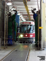 TTC Russell Carhouse