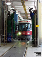 Toronto Transit Commission streetcar - TTC 4056 - 1978-81 UTDC/Hawker-Siddeley L-2 CLRV