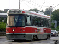 Toronto Transit Commission streetcar - TTC 4059 - 1978-81 UTDC/Hawker-Siddeley L-2 CLRV