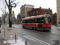 Toronto Transit Commission streetcar - TTC 4059 - 1978-81 UTDC/Hawker-Siddeley L-2 CLRV
