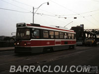 Toronto Transit Commission streetcar - TTC 4059 - 1978-81 UTDC/Hawker-Siddeley L-2 CLRV