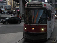 Toronto Transit Commission streetcar - TTC 4059 - 1978-81 UTDC/Hawker-Siddeley L-2 CLRV