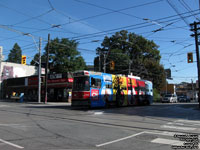 Toronto Transit Commission streetcar - TTC 4059 - 1978-81 UTDC/Hawker-Siddeley L-2 CLRV