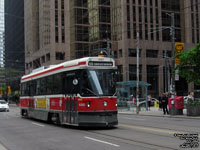 Toronto Transit Commission streetcar - TTC 4060 - 1978-81 UTDC/Hawker-Siddeley L-2 CLRV