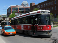 Toronto Transit Commission streetcar - TTC 4060 - 1978-81 UTDC/Hawker-Siddeley L-2 CLRV