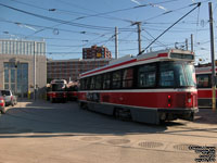 Toronto Transit Commission streetcar - TTC 4060 - 1978-81 UTDC/Hawker-Siddeley L-2 CLRV