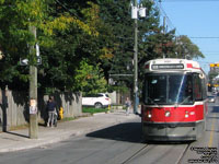 Toronto Transit Commission streetcar - TTC 4061 - 1978-81 UTDC/Hawker-Siddeley L-2 CLRV