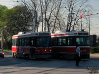 Toronto Transit Commission streetcar - TTC 4062 - 1978-81 UTDC/Hawker-Siddeley L-2 CLRV