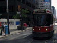 Toronto Transit Commission streetcar - TTC 4062 - 1978-81 UTDC/Hawker-Siddeley L-2 CLRV