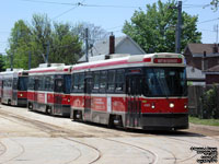 Toronto Transit Commission streetcar - TTC 4065 - 1978-81 UTDC/Hawker-Siddeley L-2 CLRV