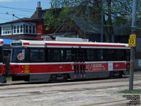 Toronto Transit Commission streetcar - TTC 4065 - 1978-81 UTDC/Hawker-Siddeley L-2 CLRV
