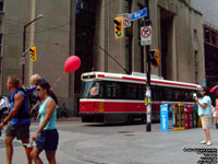 Toronto Transit Commission streetcar - TTC 4067 - 1978-81 UTDC/Hawker-Siddeley L-2 CLRV