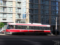 Toronto Transit Commission streetcar - TTC 4068 - 1978-81 UTDC/Hawker-Siddeley L-2 CLRV