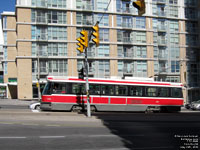 Toronto Transit Commission streetcar - TTC 4068 - 1978-81 UTDC/Hawker-Siddeley L-2 CLRV