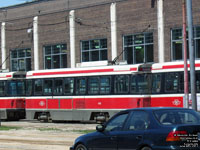 Toronto Transit Commission streetcar - TTC 4068 - 1978-81 UTDC/Hawker-Siddeley L-2 CLRV