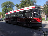 Toronto Transit Commission streetcar - TTC 4069 - 1978-81 UTDC/Hawker-Siddeley L-2 CLRV