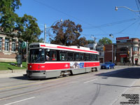 Toronto Transit Commission streetcar - TTC 4069 - 1978-81 UTDC/Hawker-Siddeley L-2 CLRV