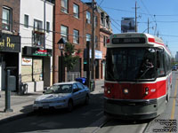 Toronto Transit Commission streetcar - TTC 4069 - 1978-81 UTDC/Hawker-Siddeley L-2 CLRV