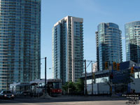 Toronto Transit Commission streetcar - TTC 4070 - 1978-81 UTDC/Hawker-Siddeley L-2 CLRV