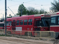 Toronto Transit Commission streetcar - TTC 4070 - 1978-81 UTDC/Hawker-Siddeley L-2 CLRV