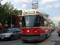 Toronto Transit Commission streetcar - TTC 4071 - 1978-81 UTDC/Hawker-Siddeley L-2 CLRV