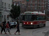 Toronto Transit Commission streetcar - TTC 4071 - 1978-81 UTDC/Hawker-Siddeley L-2 CLRV