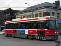 Toronto Transit Commission streetcar - TTC 4071 - 1978-81 UTDC/Hawker-Siddeley L-2 CLRV