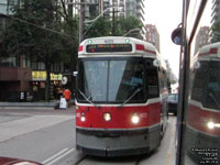 Toronto Transit Commission streetcar - TTC 4072 - 1978-81 UTDC/Hawker-Siddeley L-2 CLRV
