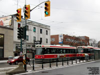 Toronto Transit Commission streetcar - TTC 4073 - 1978-81 UTDC/Hawker-Siddeley L-2 CLRV