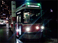 Toronto Transit Commission streetcar - TTC 4073 - 1978-81 UTDC/Hawker-Siddeley L-2 CLRV