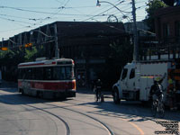 Toronto Transit Commission streetcar - TTC 4074 - 1978-81 UTDC/Hawker-Siddeley L-2 CLRV