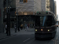 Toronto Transit Commission streetcar - TTC 4076 - 1978-81 UTDC/Hawker-Siddeley L-2 CLRV