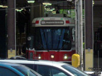 Toronto Transit Commission streetcar - TTC 4080 - 1978-81 UTDC/Hawker-Siddeley L-2 CLRV - Featured in film Resident Evil Apocalypse