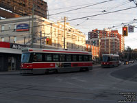 Toronto Transit Commission streetcar - TTC 4081 - 1978-81 UTDC/Hawker-Siddeley L-2 CLRV