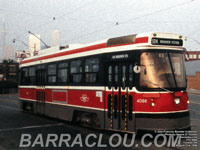 Toronto Transit Commission streetcar - TTC 4088 - 1978-81 UTDC/Hawker-Siddeley L-2 CLRV