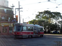 Toronto Transit Commission streetcar - TTC 4088 - 1978-81 UTDC/Hawker-Siddeley L-2 CLRV