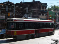 Toronto Transit Commission streetcar - TTC 4088 - 1978-81 UTDC/Hawker-Siddeley L-2 CLRV