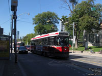 Toronto Transit Commission streetcar - TTC 4089 - 1978-81 UTDC/Hawker-Siddeley L-2 CLRV