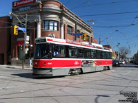 Toronto Transit Commission streetcar - TTC 4089 - 1978-81 UTDC/Hawker-Siddeley L-2 CLRV