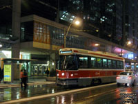 Toronto Transit Commission streetcar - TTC 4090 - 1978-81 UTDC/Hawker-Siddeley L-2 CLRV