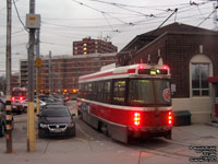 Toronto Transit Commission streetcar - TTC 4090 - 1978-81 UTDC/Hawker-Siddeley L-2 CLRV