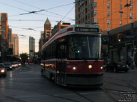 Toronto Transit Commission streetcar - TTC 4090 - 1978-81 UTDC/Hawker-Siddeley L-2 CLRV