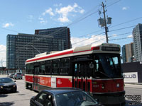 Toronto Transit Commission streetcar - TTC 4091 - 1978-81 UTDC/Hawker-Siddeley L-2 CLRV