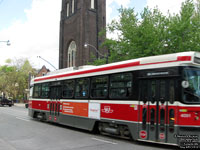 Toronto Transit Commission streetcar - TTC 4091 - 1978-81 UTDC/Hawker-Siddeley L-2 CLRV