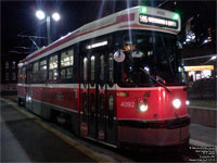 Toronto Transit Commission streetcar - TTC 4092 - 1978-81 UTDC/Hawker-Siddeley L-2 CLRV