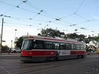 Toronto Transit Commission streetcar - TTC 4094 - 1978-81 UTDC/Hawker-Siddeley L-2 CLRV