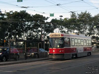 Toronto Transit Commission streetcar - TTC 4094 - 1978-81 UTDC/Hawker-Siddeley L-2 CLRV