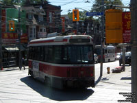 Toronto Transit Commission streetcar - TTC 4096 - 1978-81 UTDC/Hawker-Siddeley L-2 CLRV