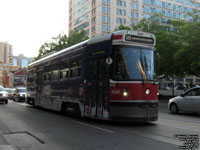 Toronto Transit Commission streetcar - TTC 4097 - 1978-81 UTDC/Hawker-Siddeley L-2 CLRV
